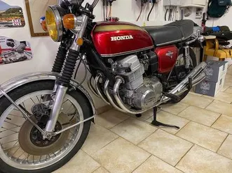 honda cb 750 four k1 de 1971 à vendre - moto ancienne de collection