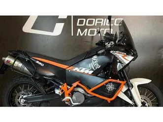 vendo ktm 990 adventure r (2009 - 11) usata a ancona (codice 9643117) - moto.it
