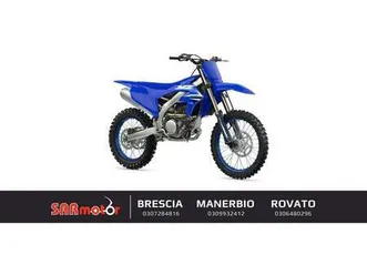 vendo yamaha yz 250 f (2025) nuova a manerbio (codice 9643115) - moto.it