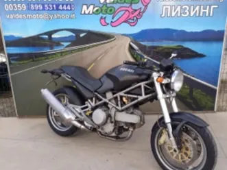 ducati monster 600