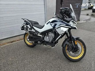 cf moto 800 mt explore-garancija 5 let- hitri kredit