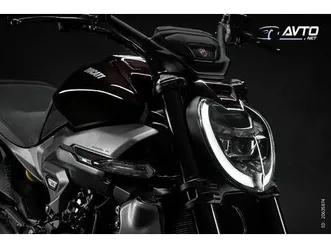 ducati xdiavel v4 - novost 2025