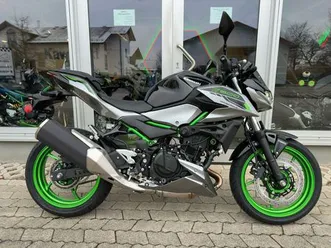 kawasaki-z500-se-2025-wenig-kilometer