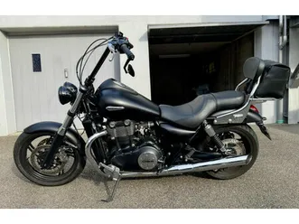 triumph-thunderbird-1700-storm-custom-occasion-chf-8'500