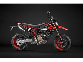 ducati hypermotard 698 rve