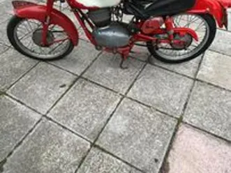 gilera rossa super 150