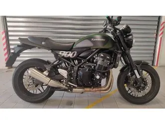 vendo kawasaki z 900 rs (2018 - 20) usata a genova (codice 9643187) - moto.it