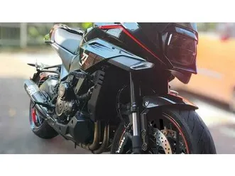 vendo suzuki katana 1000 jindachi (2019 - 20) usata a san salvatore monferrato (codice 9642503) - moto.it