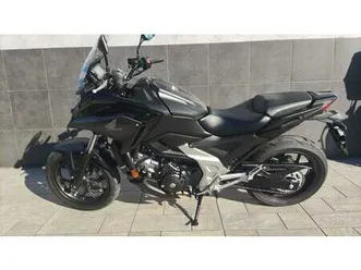 vendo honda nc 750 x (2021 - 24) usata a capannori (codice 9643097) - moto.it