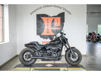 2020 harley-davidson softail fat bob 114 fxfbs