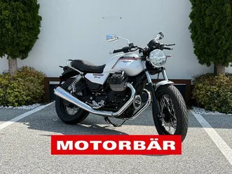 moto neuve: moto guzzi v7 special