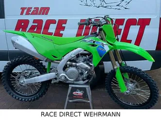 kawasaki kx 450 f 2026 inzahlungnahme finanzierung