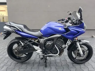 yamaha fazer 600 # abs # raty, transport pustynia