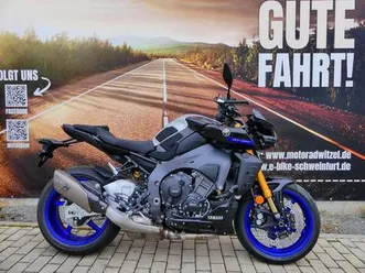 yamaha mt-10 sp neu exklusive zub. weihnachts angebot