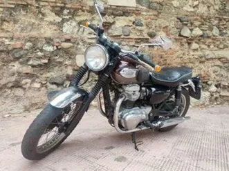 kawasaki w 650 - 2006