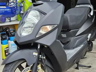 daelim daelim otello fi sport der gute euro 3"wie neu"