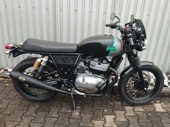 royal enfield interceptor int 650 twin efi - euro 5