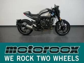 cfmoto 700cl-x sport modell 2023 | vorführmaschine
