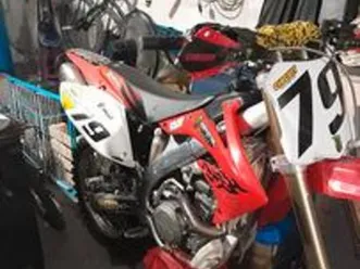 honda crf 450r 2008