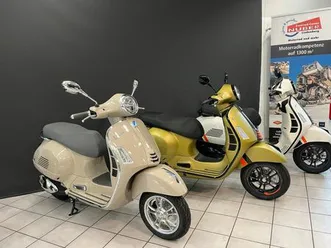 vespa gts 310 / super / supersport in mehreren farben