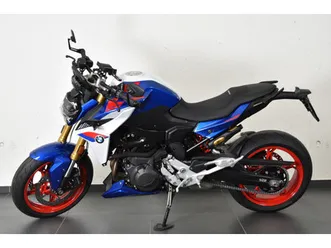 bmw f 900 r, naked, modèle démo, chf 12'500.-