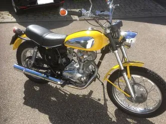 ducati scrambler 250 vollständig und top restauriert