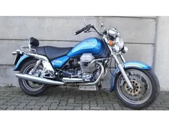 vendo moto guzzi california ev (1997 - 06) usata a somma lombardo (codice 9392966) - moto.it