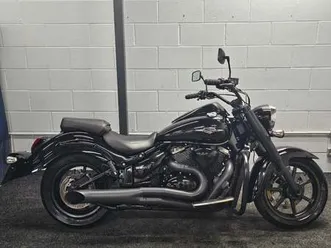 suzuki-vl1500-intruder-all-keys-and-books-12-months-mot-crash-bars