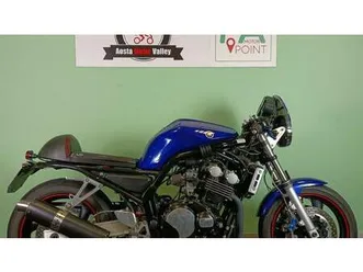 vendo yamaha fz6 fazer (2004 - 07) usata a quart (codice 9644304) - moto.it