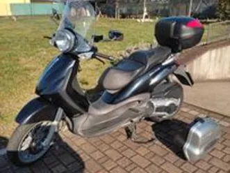 scooterone piaggio beverly 500/2005 solo 23000 km