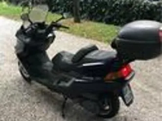 yamaha majesti 250 cc prezzo trattabile