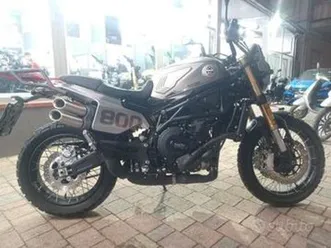 benelli leoncino 800 benelli leoncino 800 trail (2