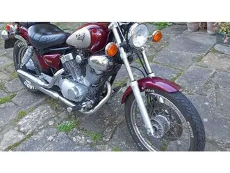 vendo yamaha xv 250 s virago (1994 - 01) usata a firenze (codice 9644519) - moto.it