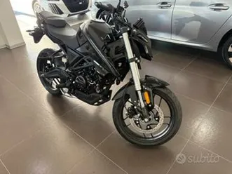 voge brivido 125 r nero