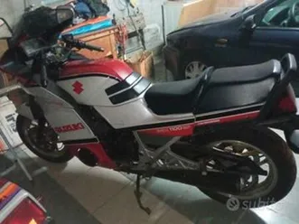 suzuki gsx ef 1100 - 1985