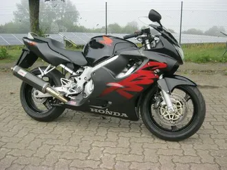 honda cbr 600 f pc35 12600 kilometer