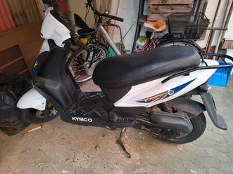 kymco agility 50
