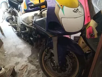 gsxr 600 srad alstar