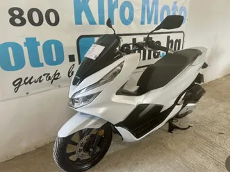 honda pcx 125i abs →