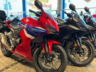 honda cbr500r garantie bis 12/2031