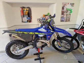 sherco-se-300-factory-2025-targata