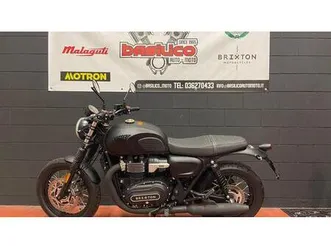vendo brixton motorcycles cromwell 1200 (2022 - 25) nuova a meda (codice 9645033) - moto.it