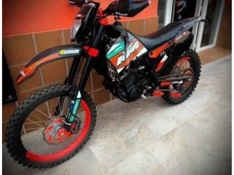 moto-enduro-ktm-520-exc-refaite-a-neuve-total