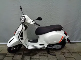 vespa gts super sport 125 rst