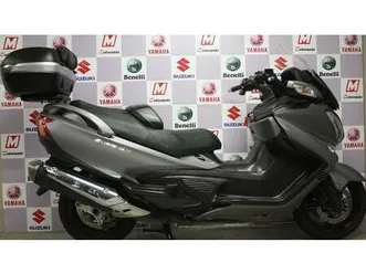 vendo suzuki burgman an 650 executive (2017 - 20) usata a camaiore (codice 9644878) - moto.it