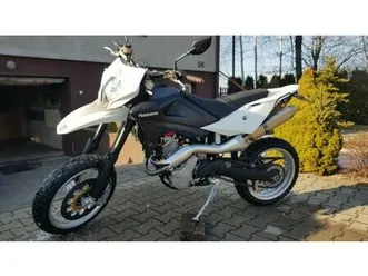 sprzedam motocykl husqvarna sms 630 międzyrzecze górne
