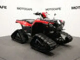 trx 520 fe t3b 60 km/h, camso x4s-telasarjalla !!