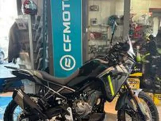 cfmoto 450 mt nuova 2025