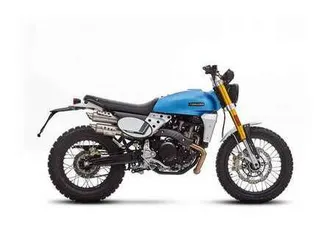 caballero 500 scrambler