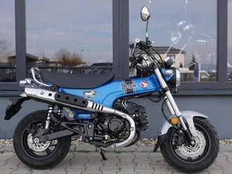 honda dax 125